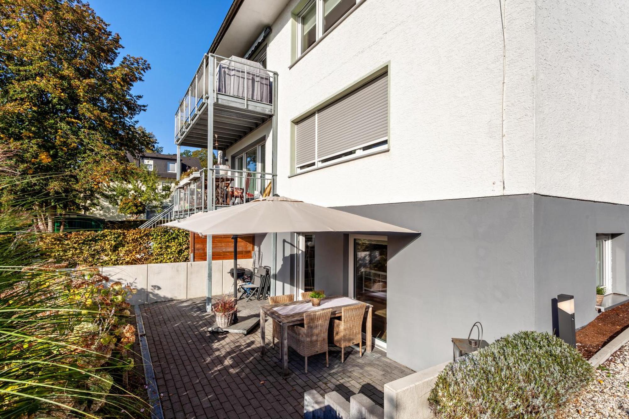 Ferienwohnung Gabler Möhnesee Exteriör bild