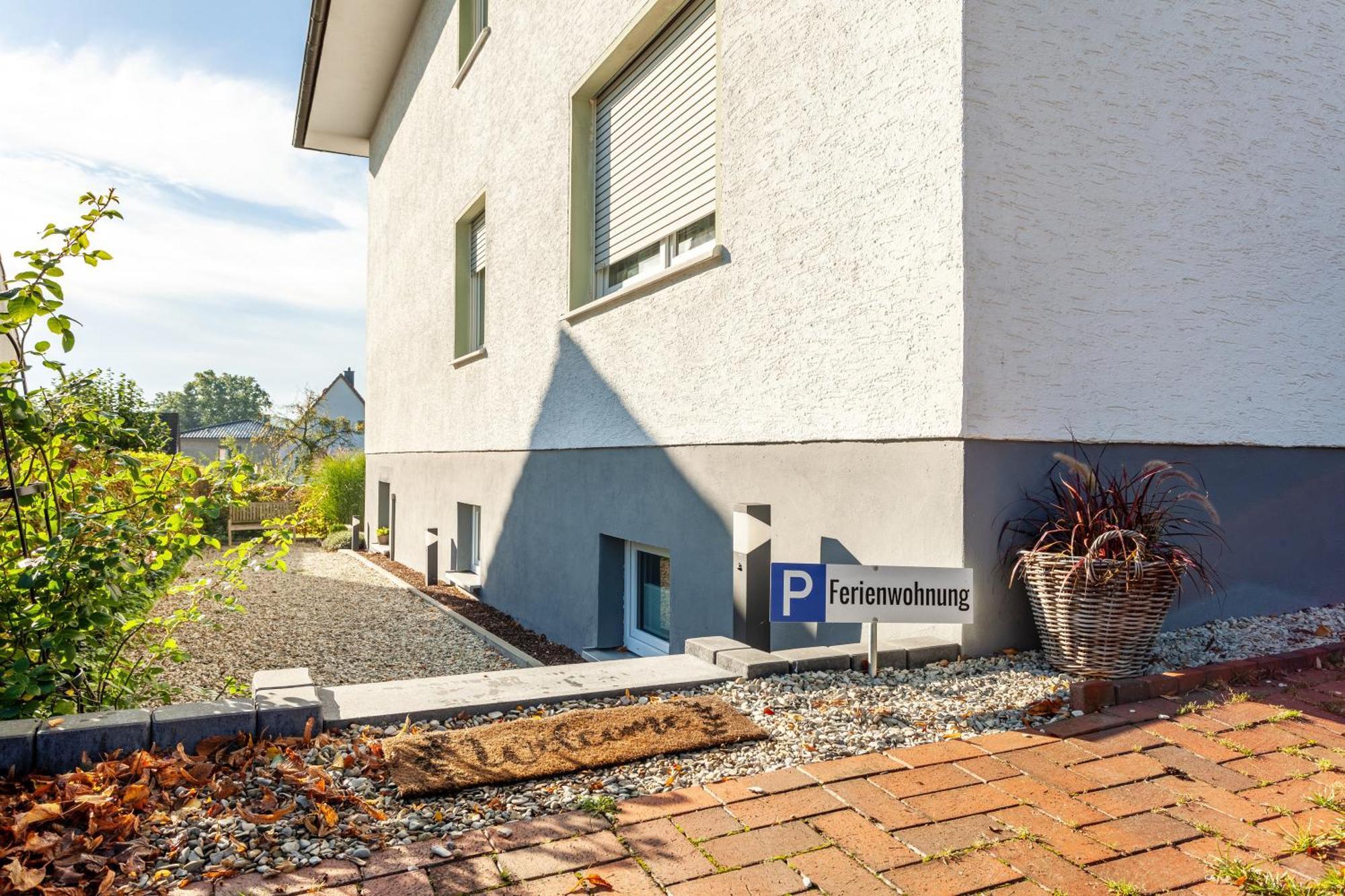Ferienwohnung Gabler Möhnesee Exteriör bild