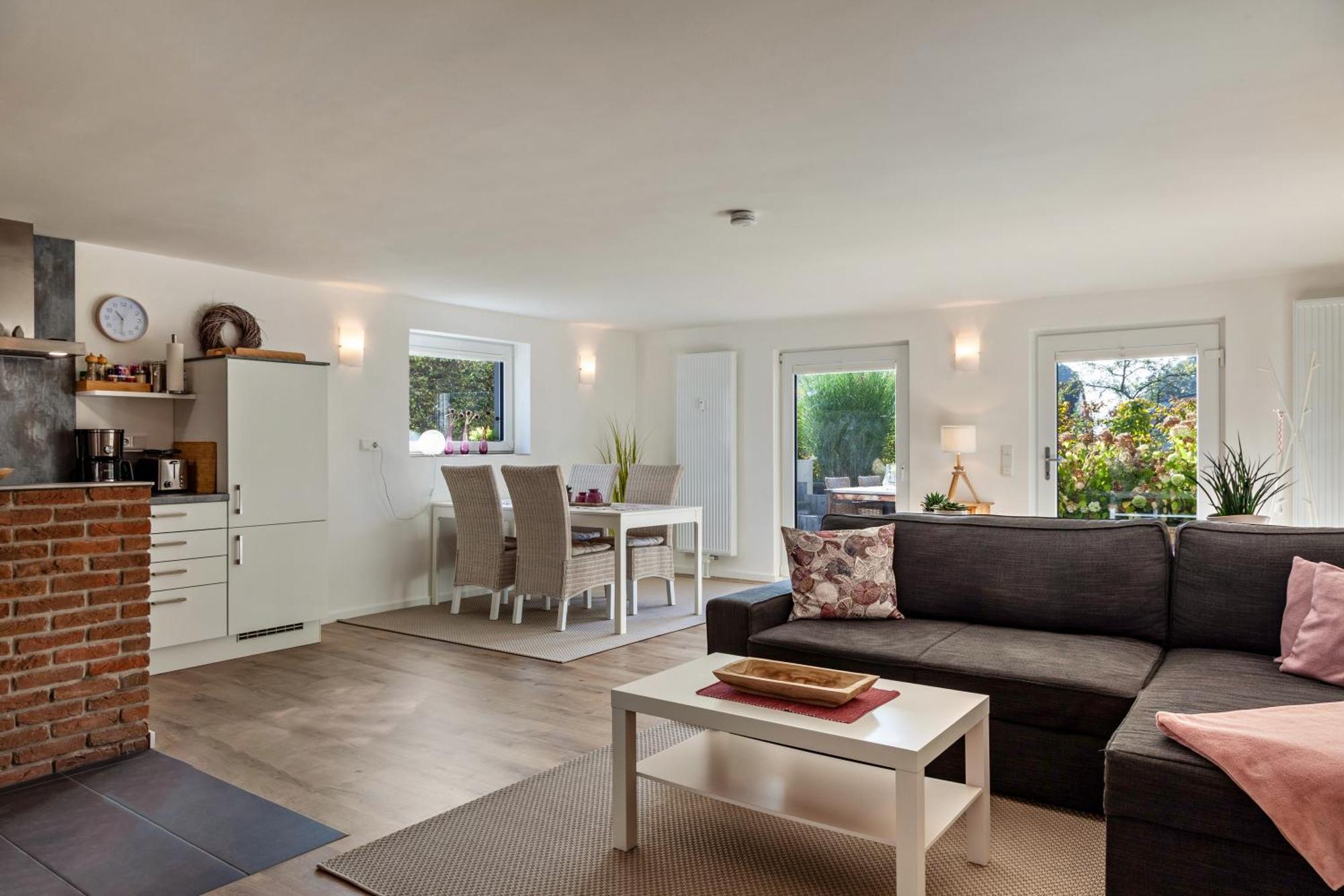 Ferienwohnung Gabler Möhnesee Exteriör bild