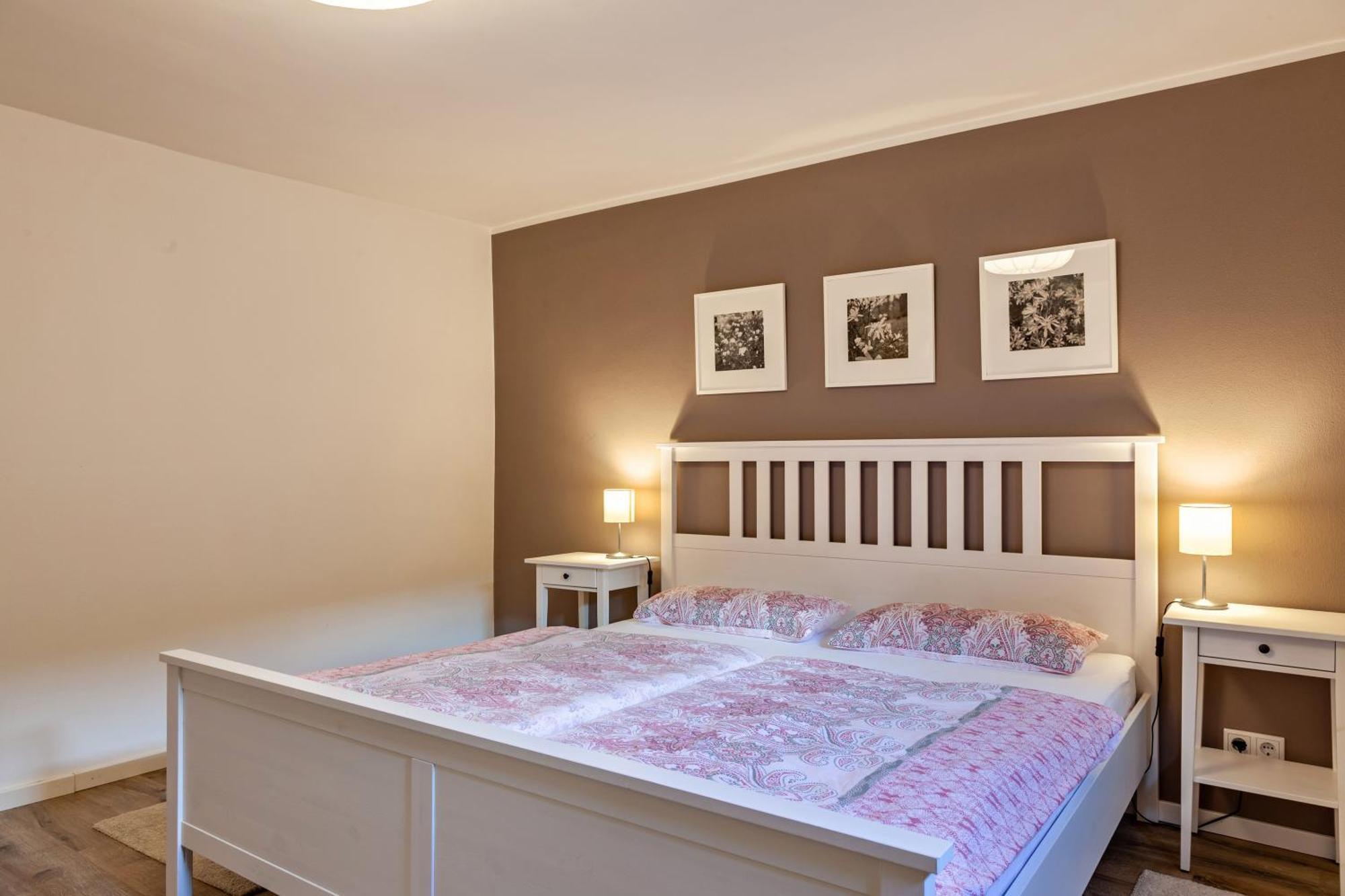 Ferienwohnung Gabler Möhnesee Exteriör bild